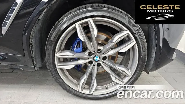 BMW X3 (G01) xDrive M40i 2020 — photo 7 sur 37