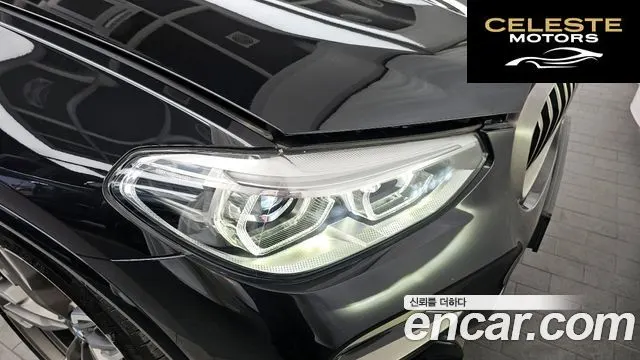 BMW X3 (G01) xDrive M40i 2020 — photo 8 sur 37
