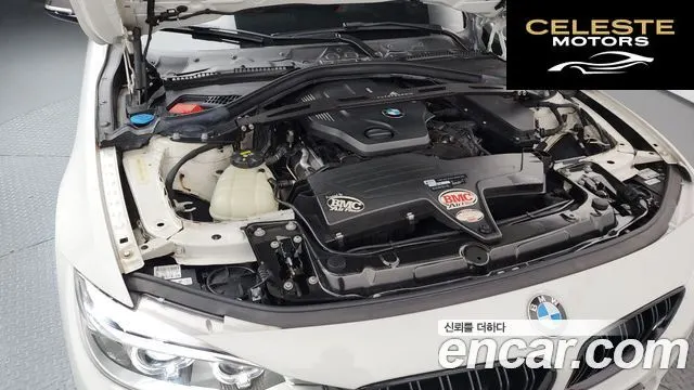 BMW Série 4 (F32) 420d xDrive Gran Coupé 100 Edition 2017 — photo 6 sur 32