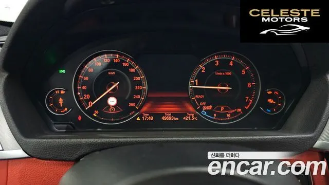 BMW Série 4 (F32) 430i M Sport Coupé 2018 — photo 10 sur 38