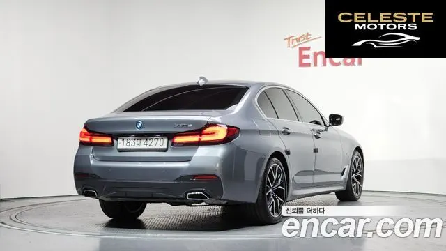 BMW Série 5 (G30) 530e M Sport 2023 — photo 2 sur 30