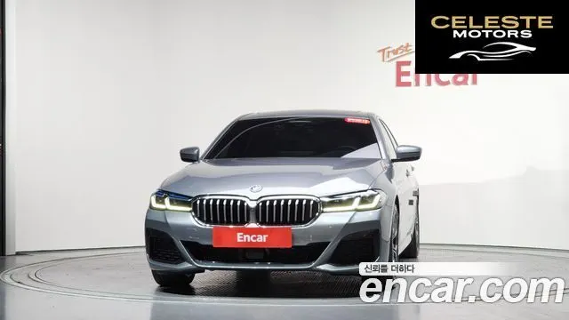 BMW Série 5 (G30) 530e M Sport 2023 — photo 3 sur 30