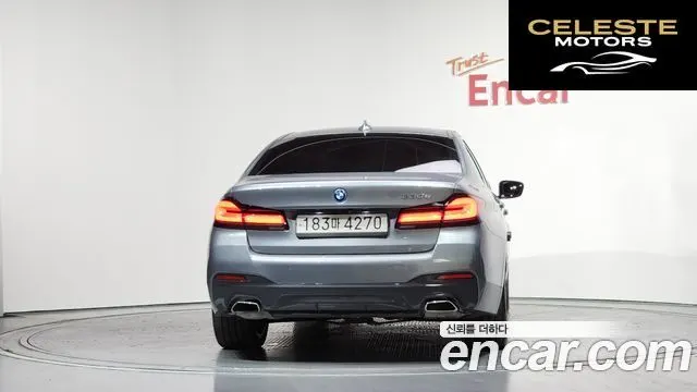 BMW Série 5 (G30) 530e M Sport 2023 — photo 4 sur 30