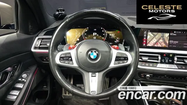 BMW Série 3 (G20) M340i xDrive Touring 2021 — photo 12 sur 20