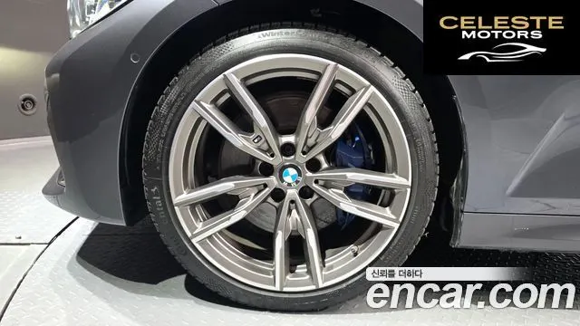 BMW Série 3 (G20) M340i xDrive Touring 2021 — photo 5 sur 20