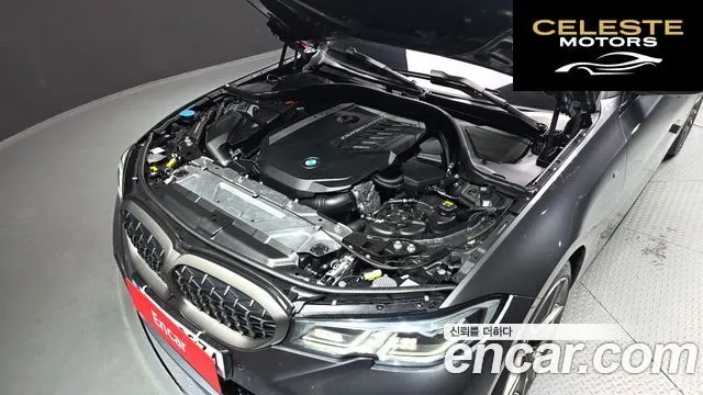 BMW Série 3 (G20) M340i xDrive Touring 2021 — photo 6 sur 20