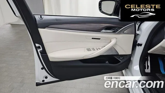 BMW Série 5 (G30) 520i M Sport 2020 — photo 14 sur 37