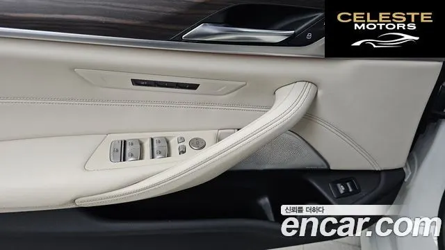 BMW Série 5 (G30) 520i M Sport 2020 — photo 30 sur 37
