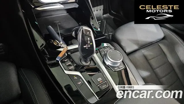 BMW X3 (G01) xDrive 20d 2021 — photo 12 sur 29