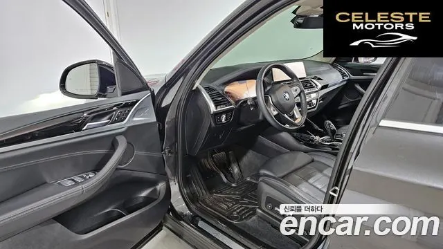 BMW X3 (G01) xDrive 20d 2021 — photo 13 sur 29