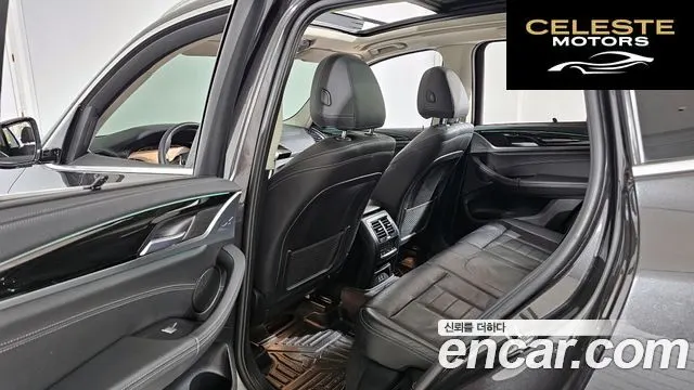 BMW X3 (G01) xDrive 20d 2021 — photo 16 sur 29