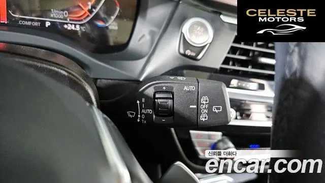 BMW X3 (G01) xDrive 20d 2021 — photo 27 sur 29