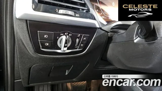 BMW X3 (G01) xDrive 20d 2021 — photo 28 sur 29