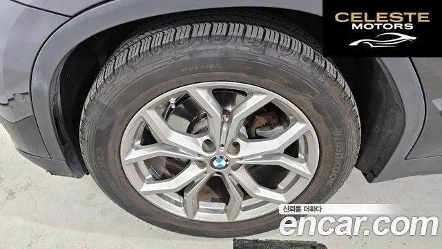 BMW X3 (G01) xDrive 20d 2021 — photo 5 sur 29