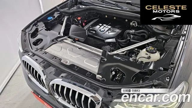 BMW X3 (G01) xDrive 20d 2021 — photo 6 sur 29