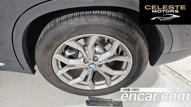 BMW X3 (G01) xDrive 20d 2021 — photo 7 sur 29