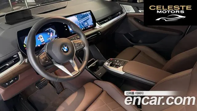 BMW Série 2 Active Tourer (U06) 220i Luxury 2024 — photo 15 sur 26
