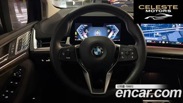 BMW Série 2 Active Tourer (U06) 220i Luxury 2024 — photo 17 sur 26