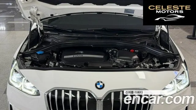 BMW Série 2 Active Tourer (U06) 220i Luxury 2024 — photo 6 sur 26