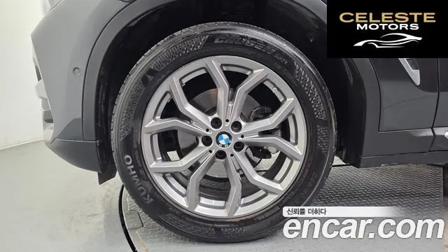 BMW X3 (G01) xDrive 20d 2018 — photo 5 sur 26