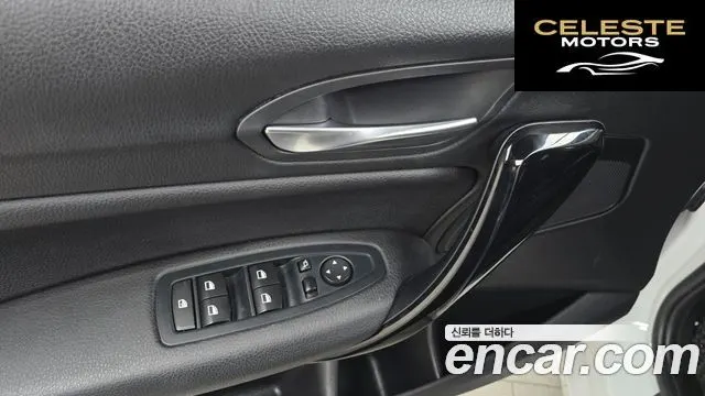 BMW Série 1 (F20) 118d Sport 5portes 2016 — photo 16 sur 20