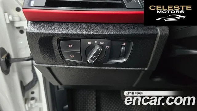 BMW Série 1 (F20) 118d Sport 5portes 2016 — photo 18 sur 20
