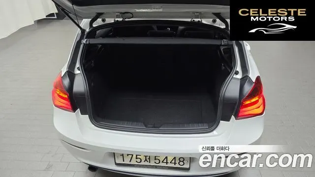 BMW Série 1 (F20) 118d Sport 5portes 2016 — photo 20 sur 20