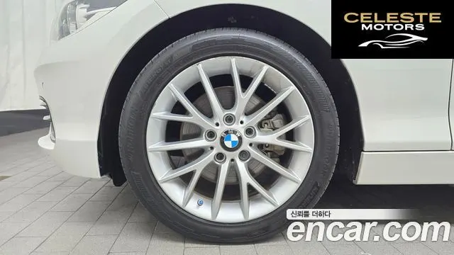 BMW Série 1 (F20) 118d Sport 5portes 2016 — photo 5 sur 20