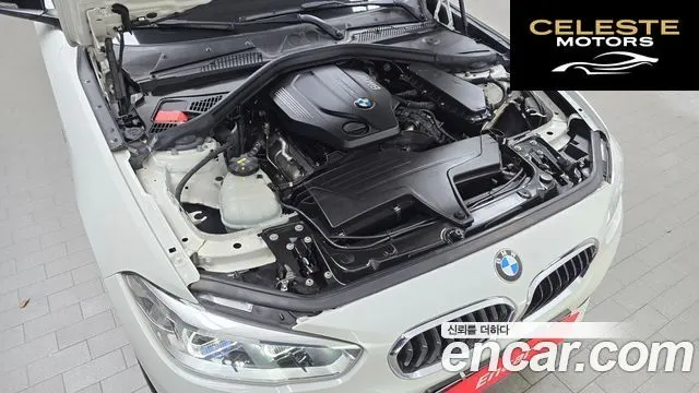 BMW Série 1 (F20) 118d Sport 5portes 2016 — photo 6 sur 20