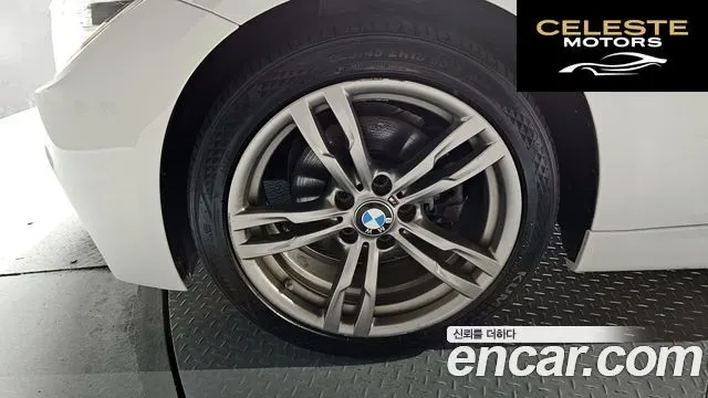 BMW Série 3 (F30) 320d M Sport 2018 — photo 5 sur 20