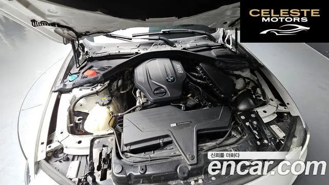 BMW Série 3 (F30) 320d M Sport 2018 — photo 6 sur 20