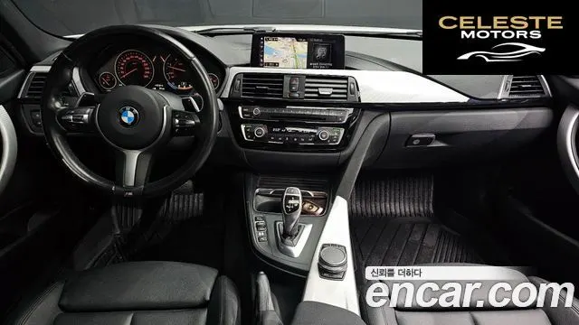 BMW Série 3 (F30) 320d M Sport 2018 — photo 7 sur 20