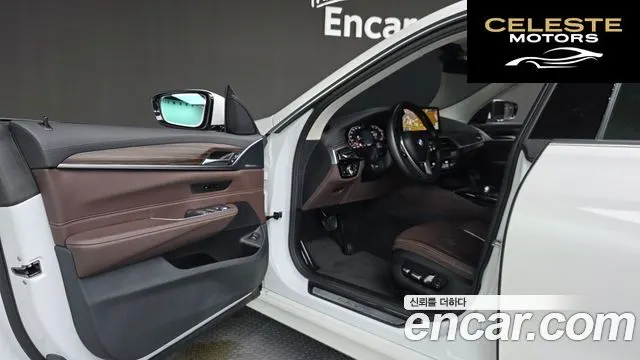BMW Série 6 GT (G32) 620d Luxury 2023 — photo 10 sur 20
