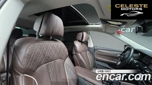 BMW Série 6 GT (G32) 620d Luxury 2023 — photo 20 sur 20