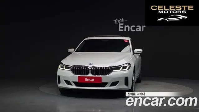 BMW Série 6 GT (G32) 620d Luxury 2023 — photo 3 sur 20