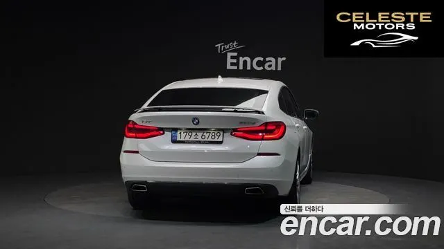 BMW Série 6 GT (G32) 620d Luxury 2023 — photo 4 sur 20
