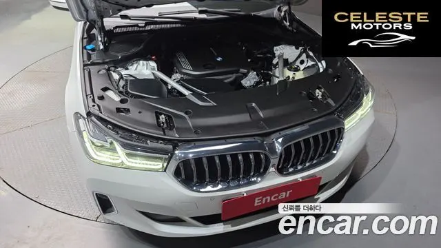 BMW Série 6 GT (G32) 620d Luxury 2023 — photo 6 sur 20