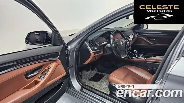 BMW Série 5 (F10) 520d M Aéro Dynamic 2016 — photo 10 sur 20