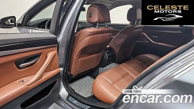 BMW Série 5 (F10) 520d M Aéro Dynamic 2016 — photo 12 sur 20