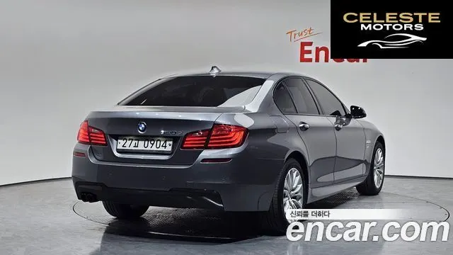 BMW Série 5 (F10) 520d M Aéro Dynamic 2016 — photo 2 sur 20