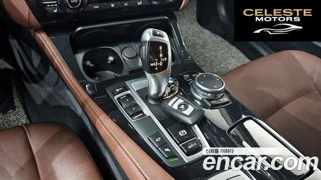 BMW Série 5 (F10) 520d M Aéro Dynamic 2016 — photo 9 sur 20
