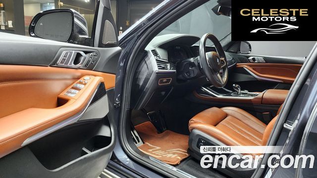 BMW X7 (G07) xDrive 40i M Sport 6 places 2020 — photo 10 sur 20