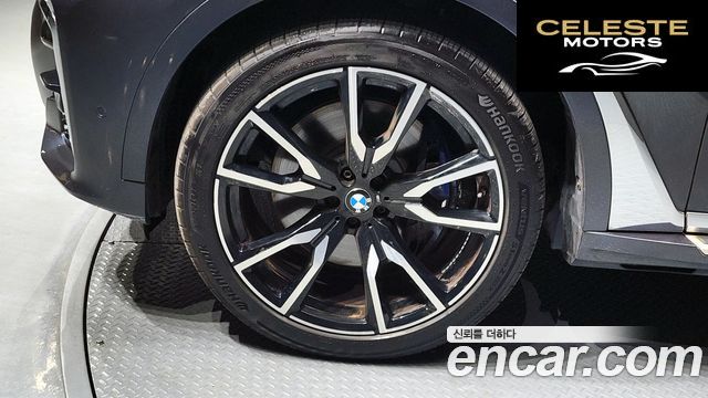 BMW X7 (G07) xDrive 40i M Sport 6 places 2020 — photo 5 sur 20