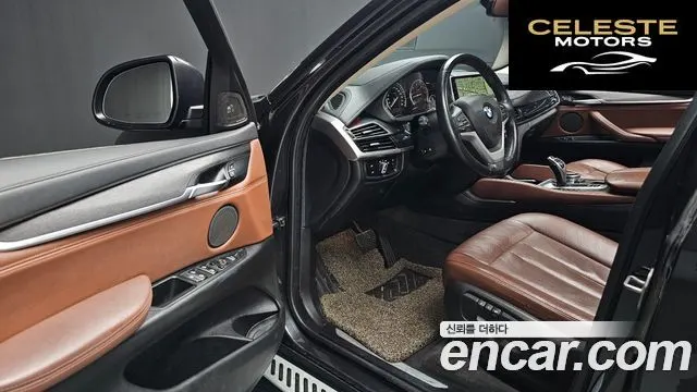 BMW X6 (F16) xDrive 30d 2015 — photo 10 sur 31
