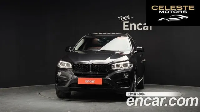 BMW X6 (F16) xDrive 30d 2015 — photo 2 sur 31