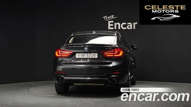 BMW X6 (F16) xDrive 30d 2015 — photo 3 sur 31
