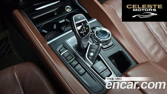 BMW X6 (F16) xDrive 30d 2015 — photo 8 sur 31