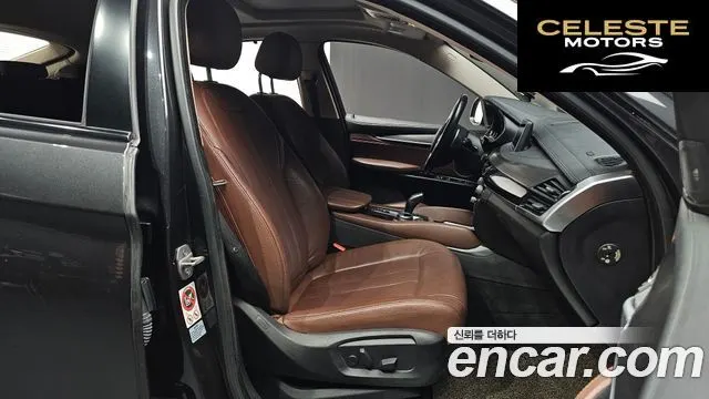 BMW X6 (F16) xDrive 30d 2015 — photo 9 sur 31