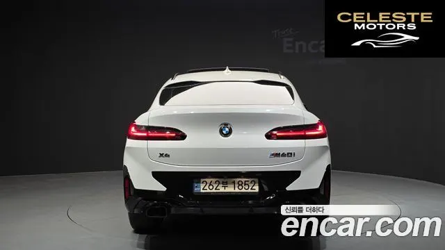 BMW X4 (G02) xDrive M40i 2022 — photo 4 sur 39