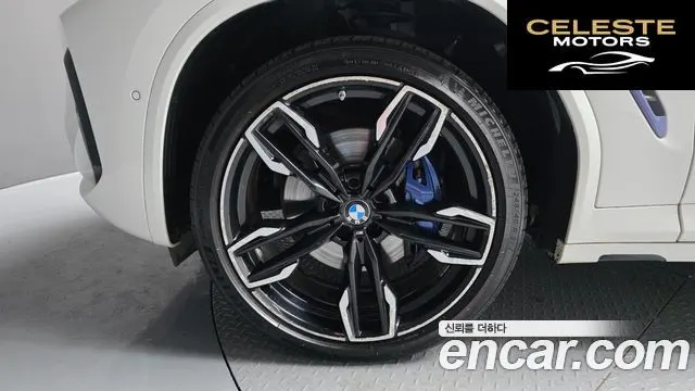 BMW X4 (G02) xDrive M40i 2022 — photo 5 sur 39